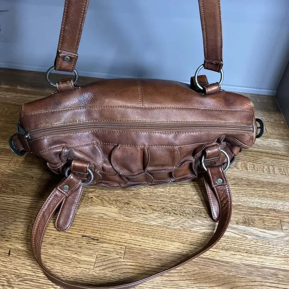 Hara vintage saddle